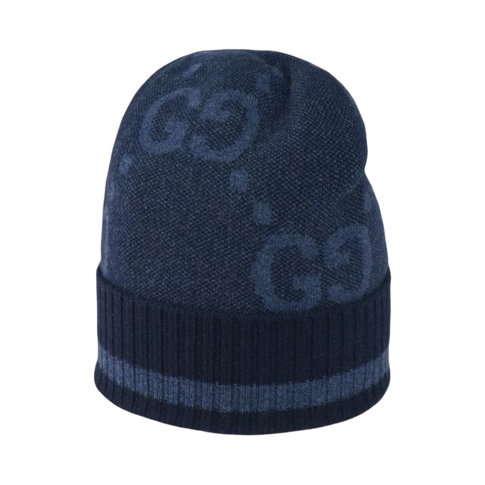 GUCCI GG CASHMERE HAT
